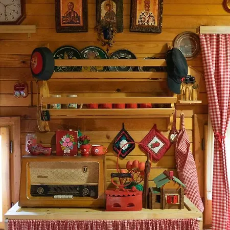Casa de Férias Ethno 