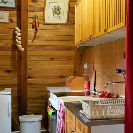 Hébergement de vacances Ethno 