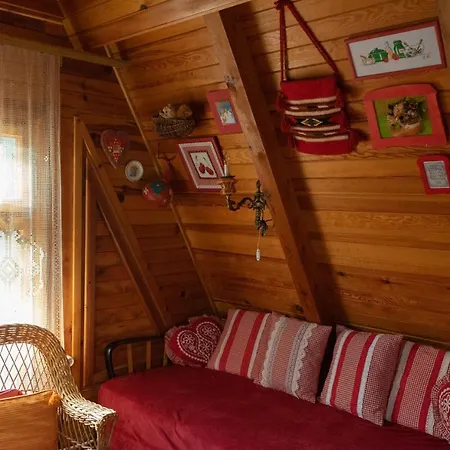 Hébergement de vacances Ethno 