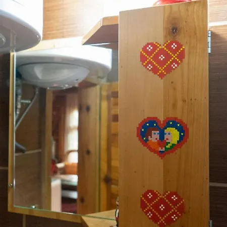 Hébergement de vacances Ethno 