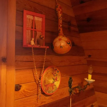 Hébergement de vacances Ethno 