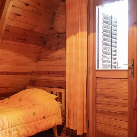 Hébergement de vacances Ethno 