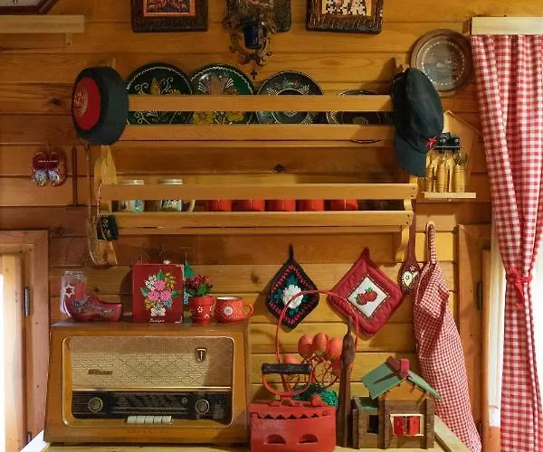 Дом отдыха Ethno 