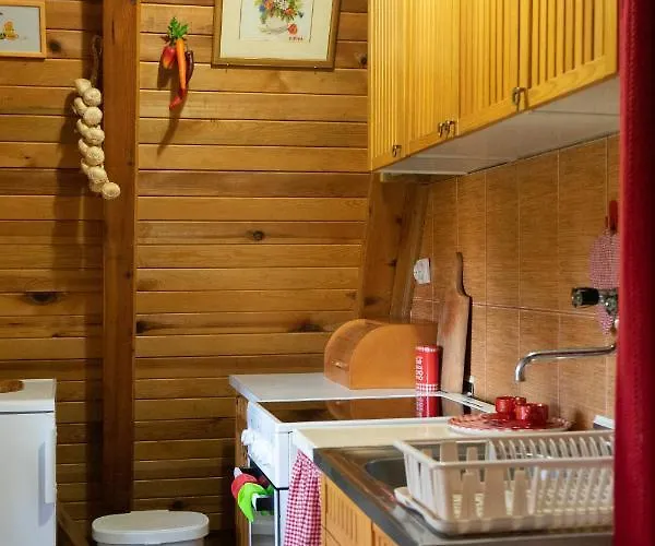 Дом отдыха Ethno 