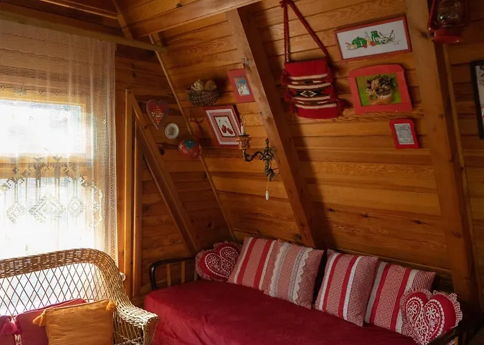 Дом отдыха Ethno 