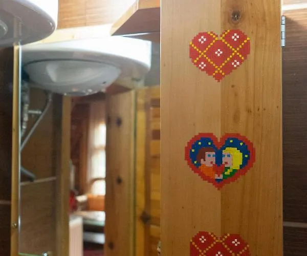 Дом отдыха Ethno 