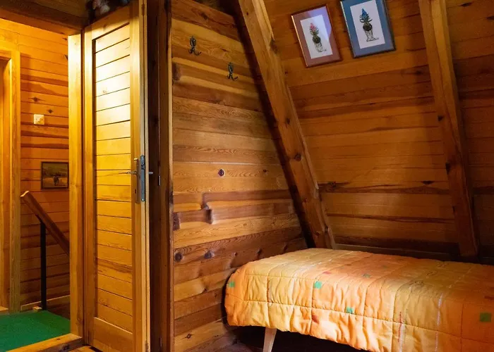 Дом отдыха Ethno 