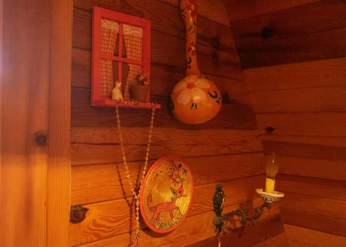 Дом отдыха Ethno 