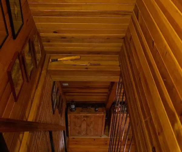 Дом отдыха Ethno 